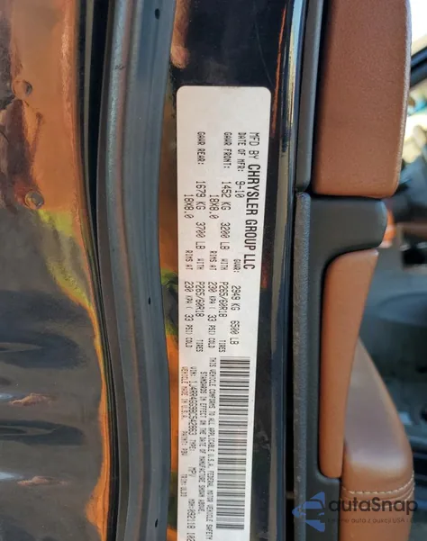 2011 Jeep Grand Cherokee Laredo from USA, damaged, VIN 1J4RR4GG9BC542863